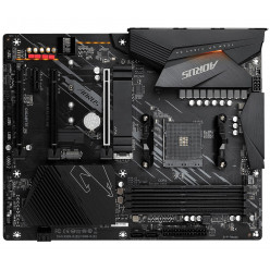 GIGABYTE B550 AORUS Elite V2, Socket AM4, AMD B550, 12+2Phases, Dual 4xDDR4-4733, APU AMD graphics, HDMI, DP, 3xPCIe 4.0 X16, 4xSATA3, RAID, 2xM.2PCIe 4.0, 1xPCIeX1, ALC1220 HDA, SPDIF, 2.5GbE LAN, 2xUSB3.2 Gen2, 6xUSB3.2, RGB Fusion 2.0, ATX